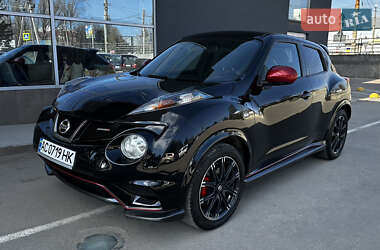 Внедорожник / Кроссовер Nissan Juke 2013 в 