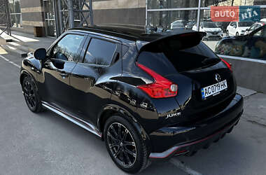 Внедорожник / Кроссовер Nissan Juke 2013 в 