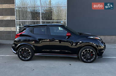 Внедорожник / Кроссовер Nissan Juke 2013 в 