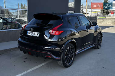 Внедорожник / Кроссовер Nissan Juke 2013 в 