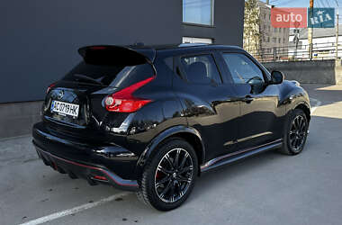 Внедорожник / Кроссовер Nissan Juke 2013 в 
