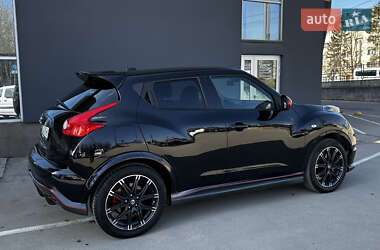 Внедорожник / Кроссовер Nissan Juke 2013 в 
