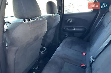 Внедорожник / Кроссовер Nissan Juke 2013 в 