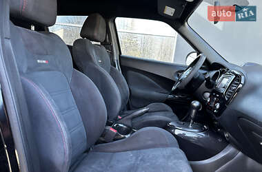 Внедорожник / Кроссовер Nissan Juke 2013 в 
