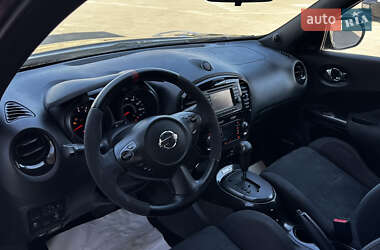 Внедорожник / Кроссовер Nissan Juke 2013 в 