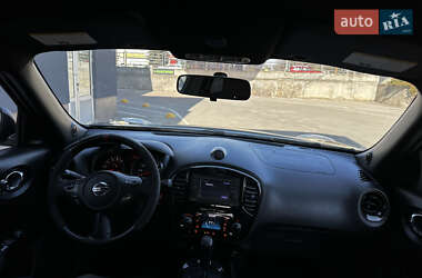 Внедорожник / Кроссовер Nissan Juke 2013 в 