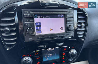 Внедорожник / Кроссовер Nissan Juke 2013 в 