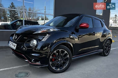 Внедорожник / Кроссовер Nissan Juke 2013 в 