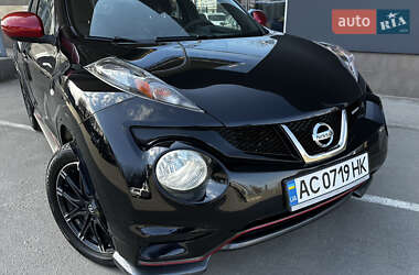 Внедорожник / Кроссовер Nissan Juke 2013 в 