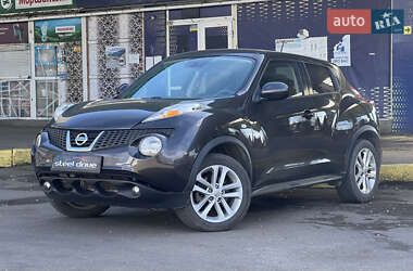 Внедорожник / Кроссовер Nissan Juke 2011 в 