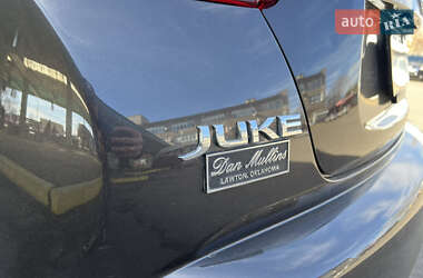 Внедорожник / Кроссовер Nissan Juke 2011 в 