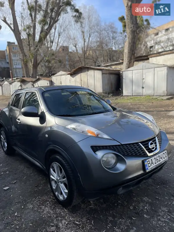 Nissan Juke