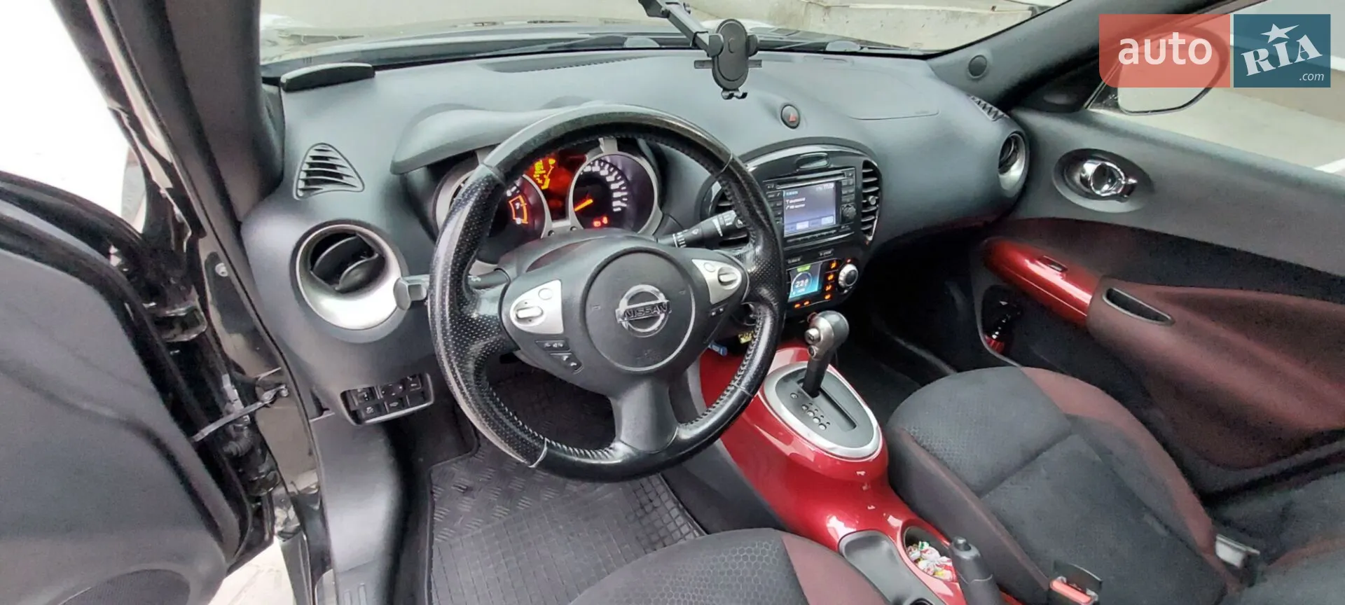 2011 Nissan Juke - мініатюра 10