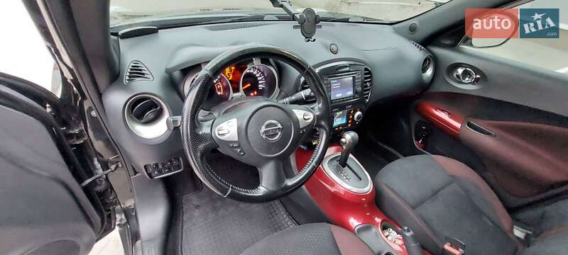 Внедорожник / Кроссовер Nissan Juke 2011 в Одессе