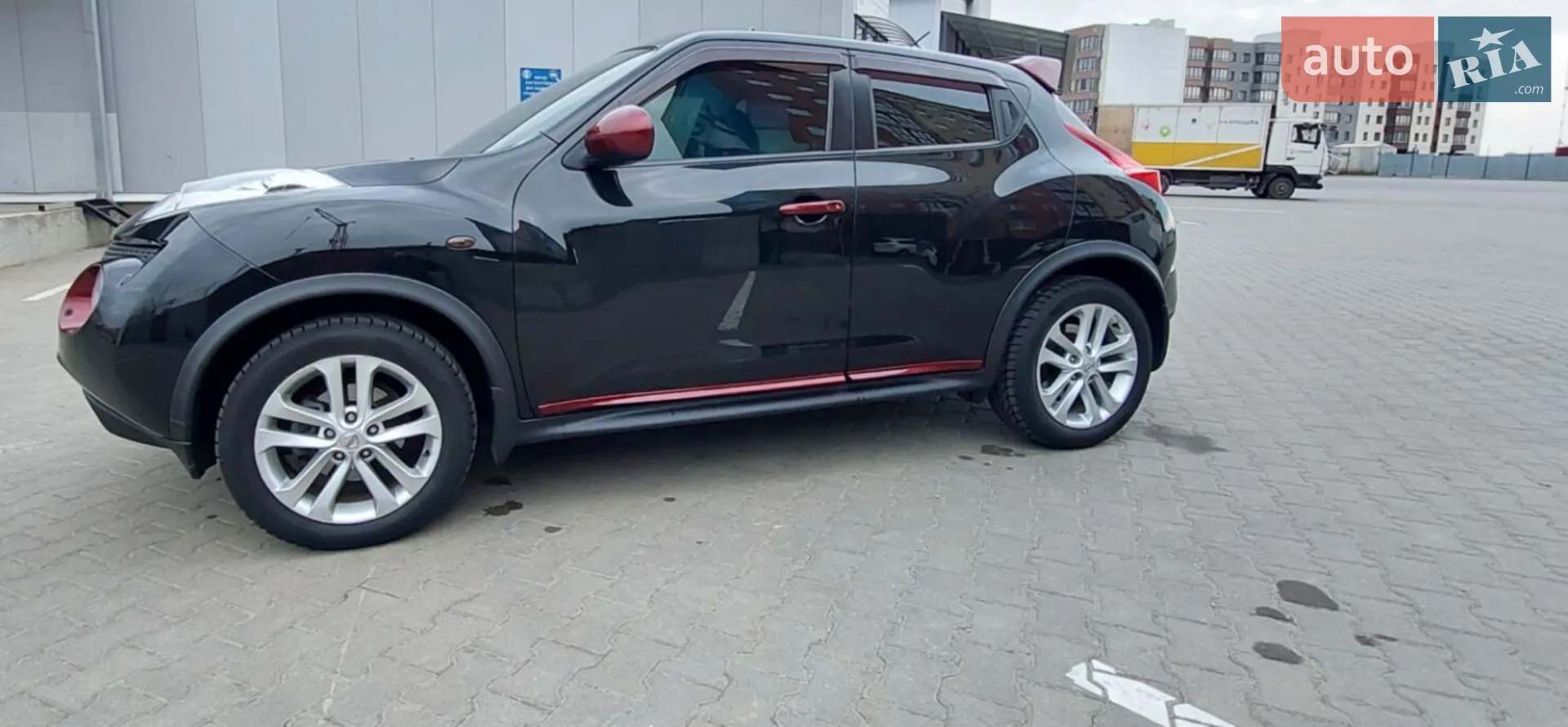 2011 Nissan Juke - мініатюра 4