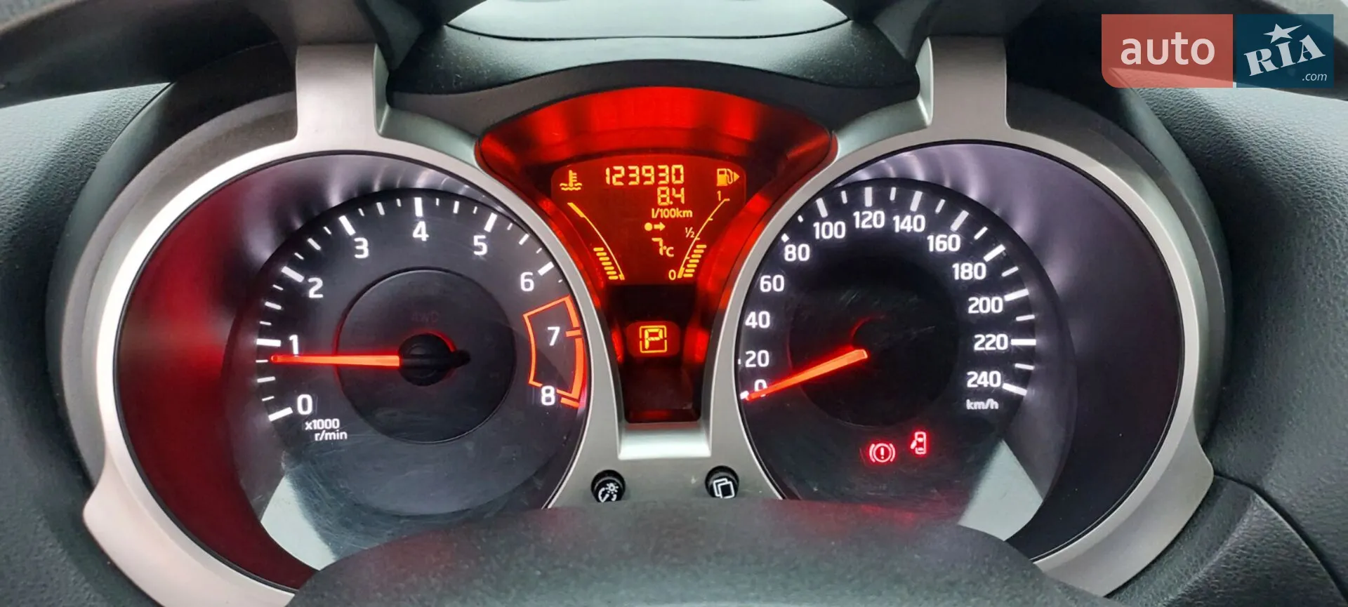 2011 Nissan Juke - мініатюра 14