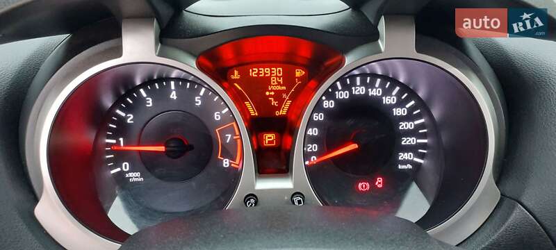 Внедорожник / Кроссовер Nissan Juke 2011 в Одессе