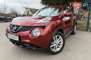 Внедорожник / Кроссовер Nissan Juke 2014 в Киеве