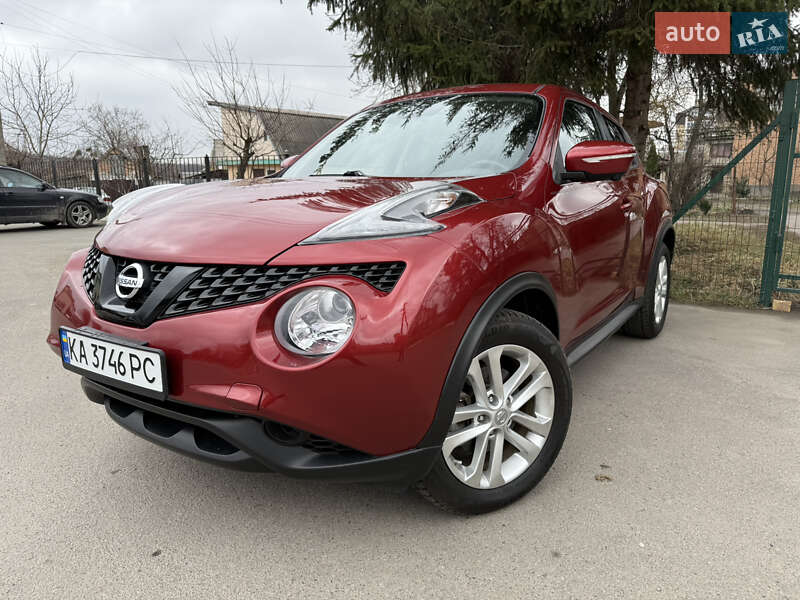 Nissan Juke 2014