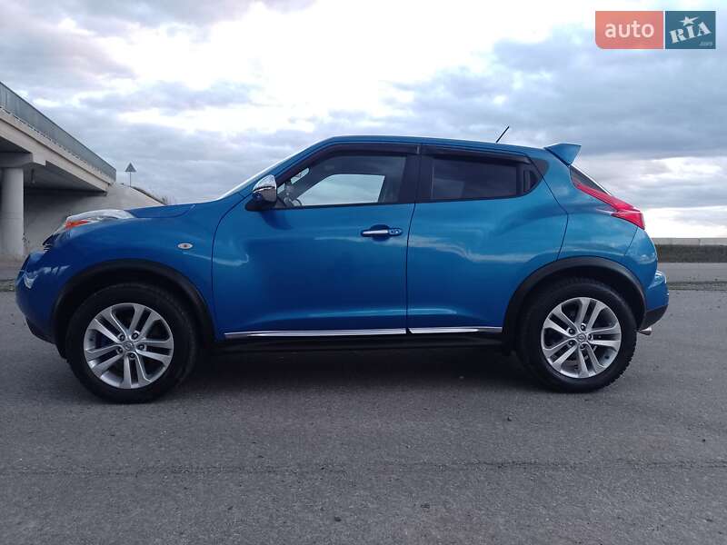 Nissan Juke 2010
