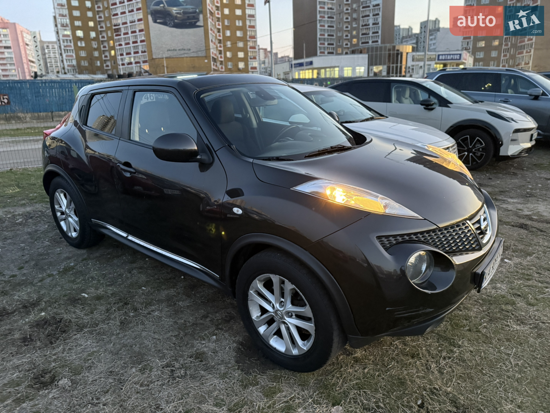 2011 Nissan Juke - мініатюра 4