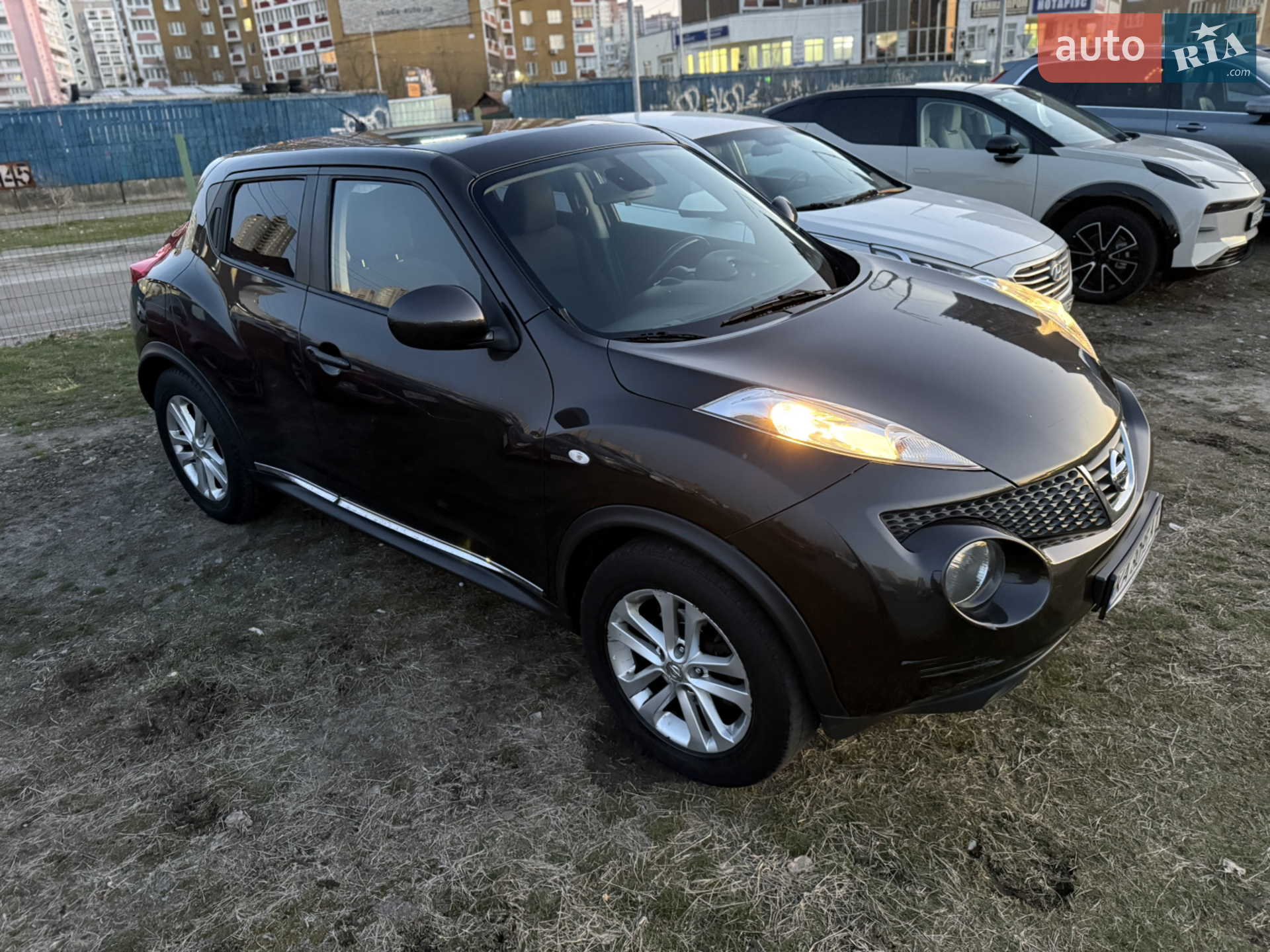 2011 Nissan Juke - мініатюра 5