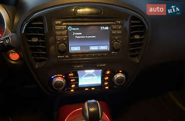 Позашляховик / Кросовер Nissan Juke 2011 в Києві
