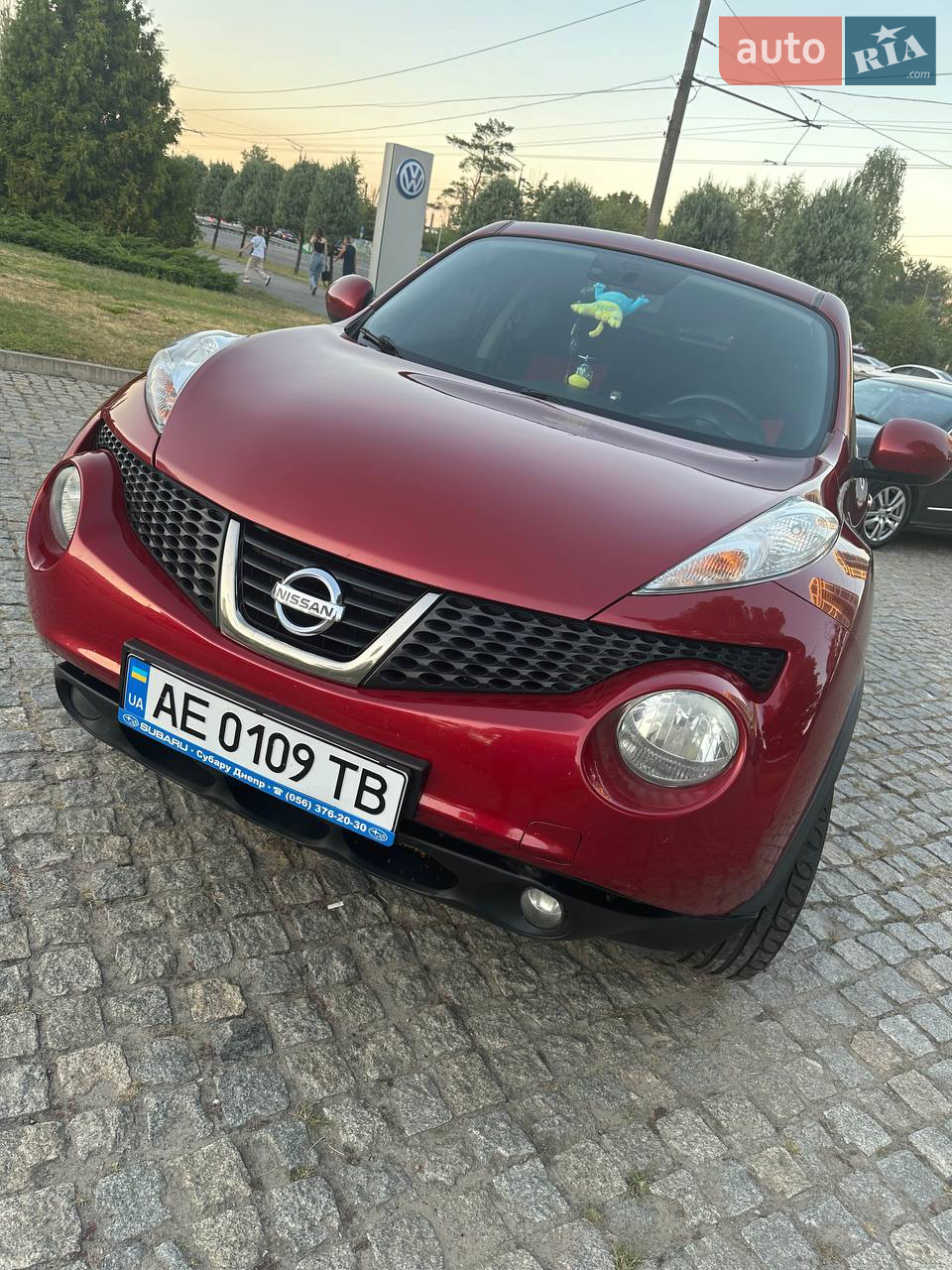 2014 Nissan Juke - мініатюра 43