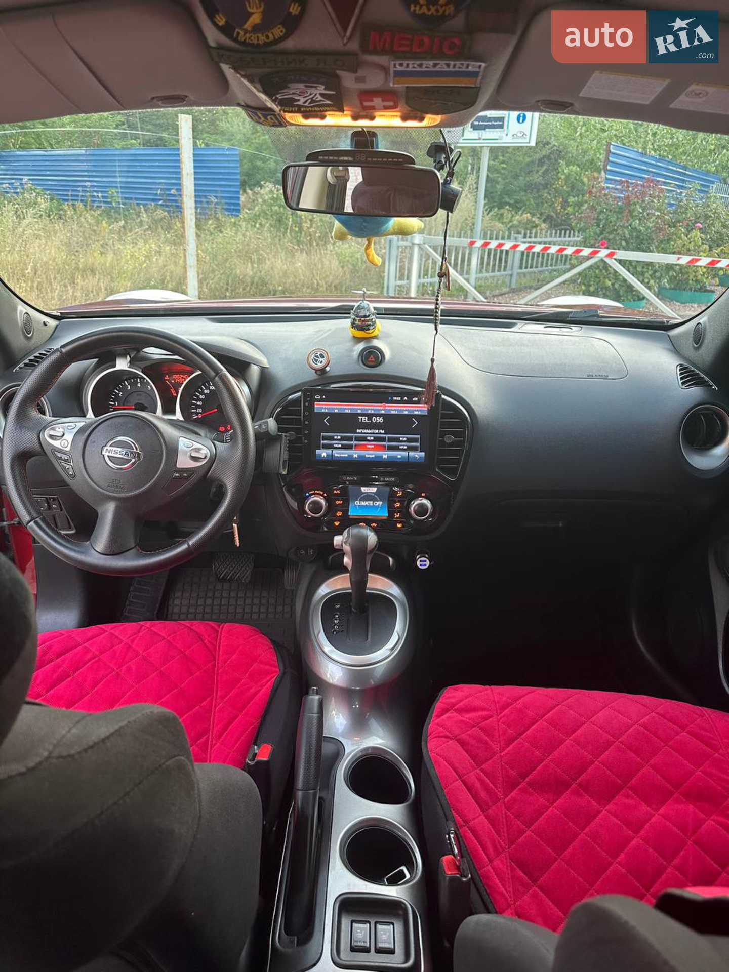 2014 Nissan Juke - мініатюра 12