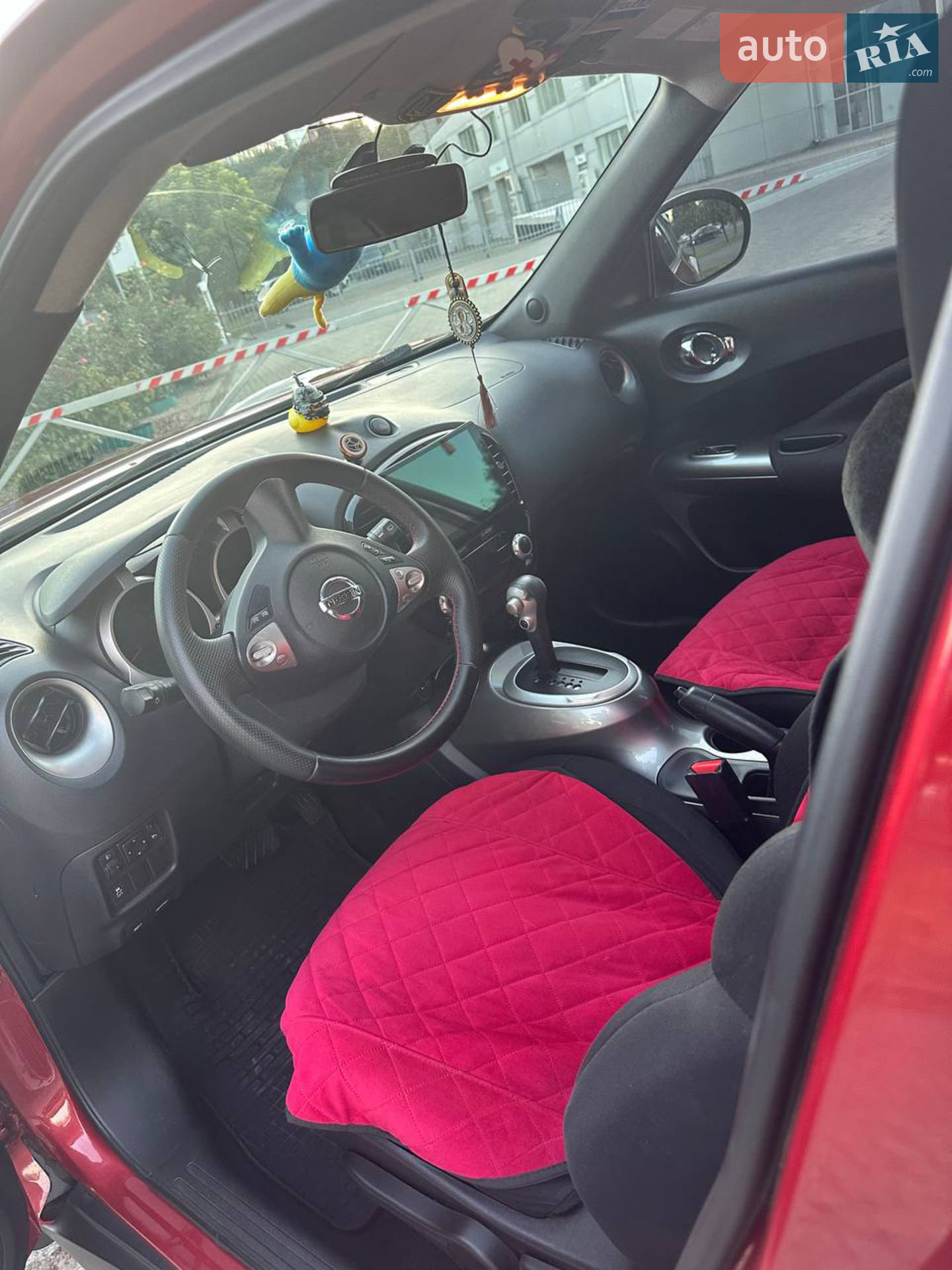 2014 Nissan Juke - мініатюра 14