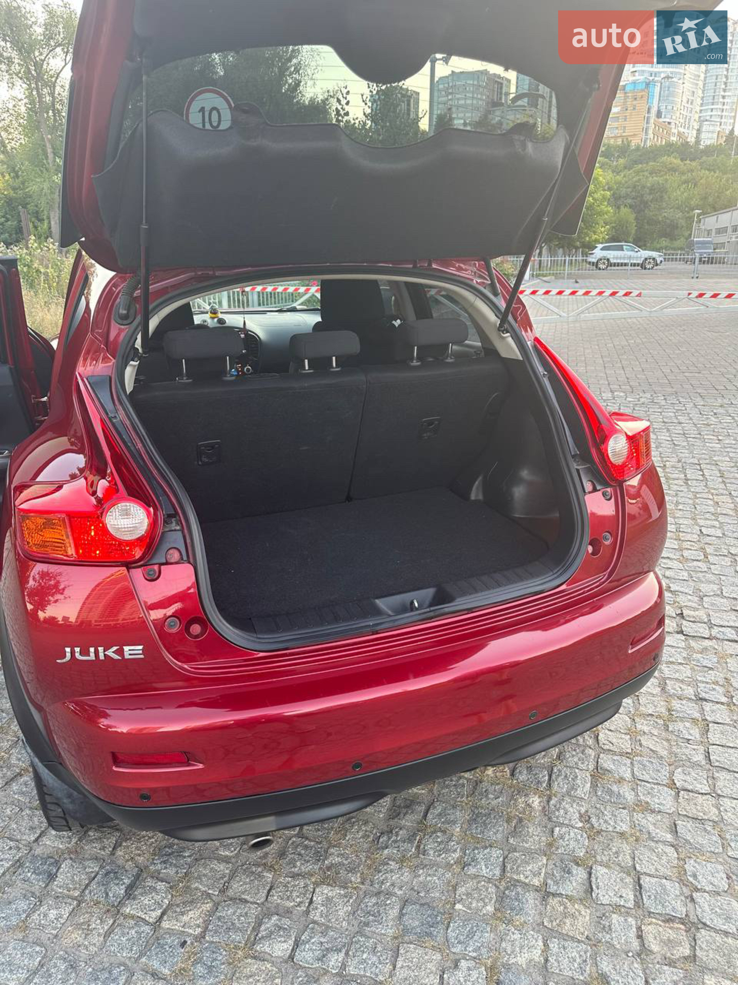 2014 Nissan Juke - мініатюра 18