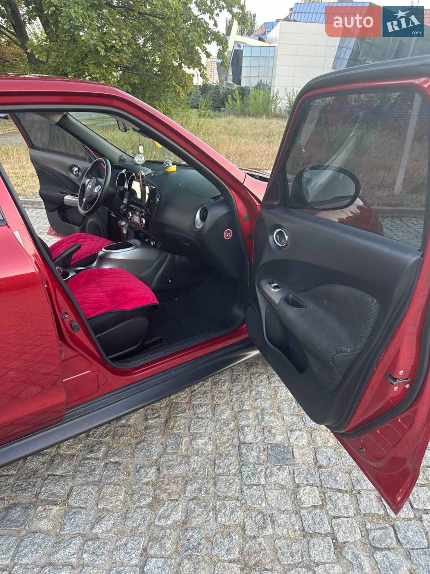 2014 Nissan Juke - мініатюра 19