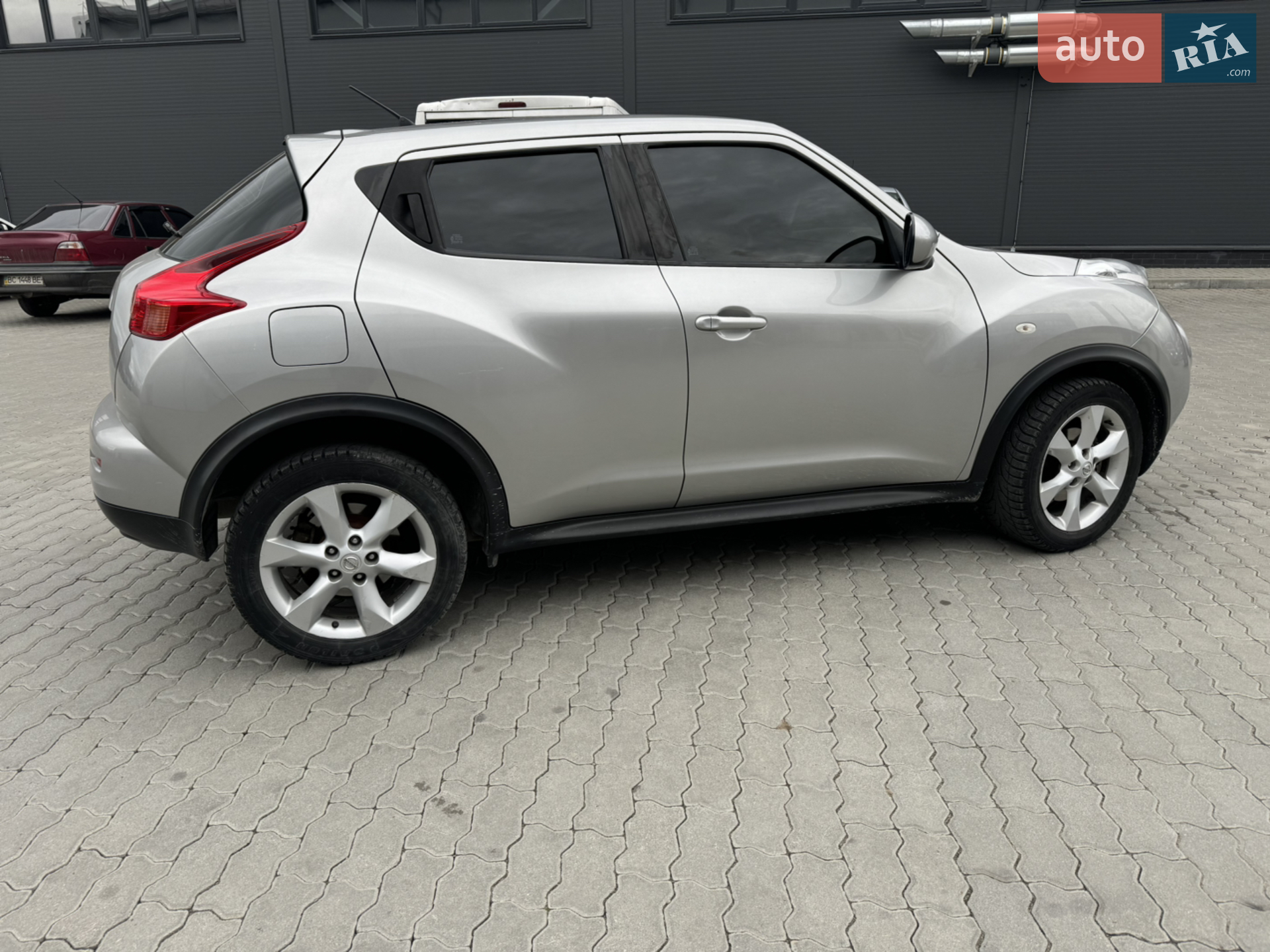 2013 Nissan Juke - мініатюра 7