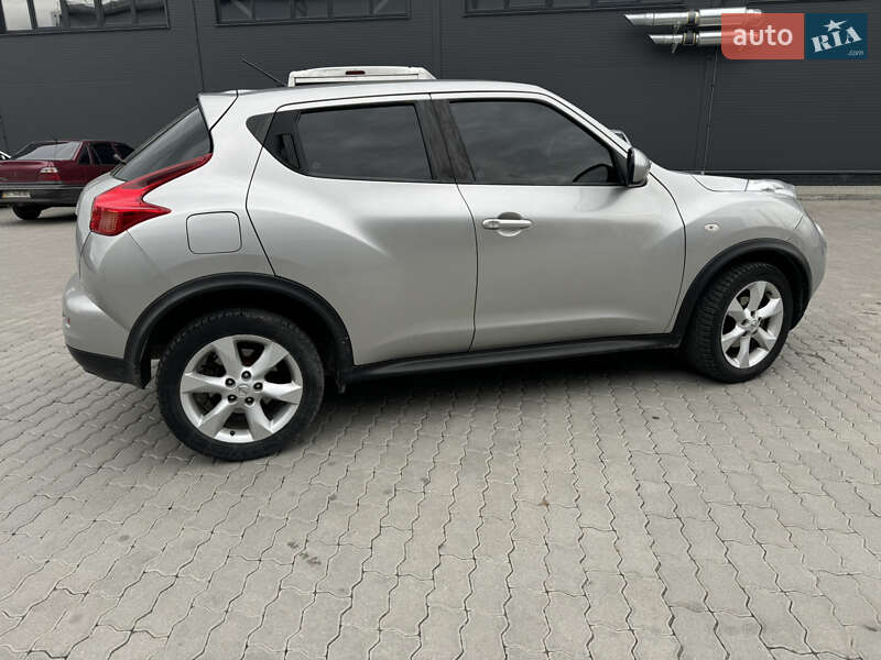 Внедорожник / Кроссовер Nissan Juke 2013 в Трускавце