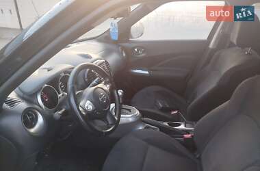 Внедорожник / Кроссовер Nissan Juke 2011 в 