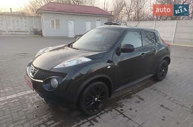 Внедорожник / Кроссовер Nissan Juke 2011 в 