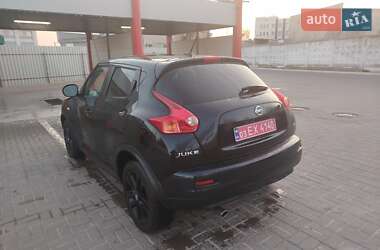 Внедорожник / Кроссовер Nissan Juke 2011 в 