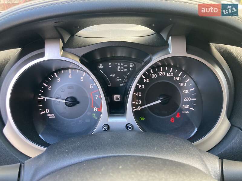 Внедорожник / Кроссовер Nissan Juke 2018 в Киеве фото 18 Внедорожник / Кроссовер Nissan Juke 2018 в Киеве