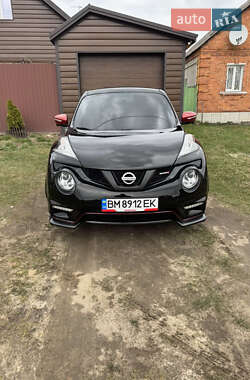Позашляховик / Кросовер Nissan Juke 2015 в 