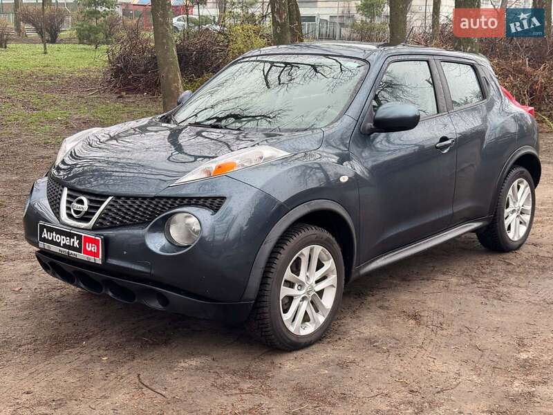 Nissan Juke 2014