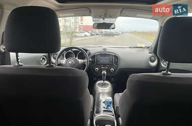 Внедорожник / Кроссовер Nissan Juke 2011 в 