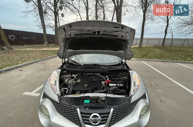 Внедорожник / Кроссовер Nissan Juke 2011 в 