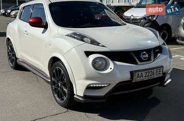 Внедорожник / Кроссовер Nissan Juke 2013 в 