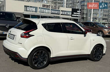 Внедорожник / Кроссовер Nissan Juke 2013 в 