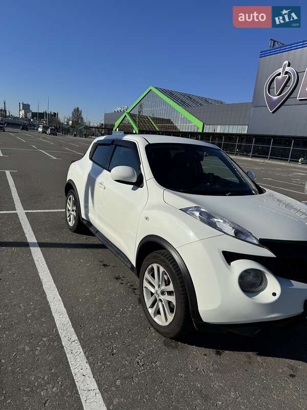 Внедорожник / Кроссовер Nissan Juke 2012 в Киеве фото 2 Внедорожник / Кроссовер Nissan Juke 2012 в Киеве
