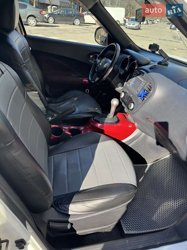 Внедорожник / Кроссовер Nissan Juke 2012 в Киеве фото 13 Внедорожник / Кроссовер Nissan Juke 2012 в Киеве