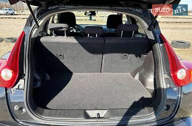 Внедорожник / Кроссовер Nissan Juke 2011 в 