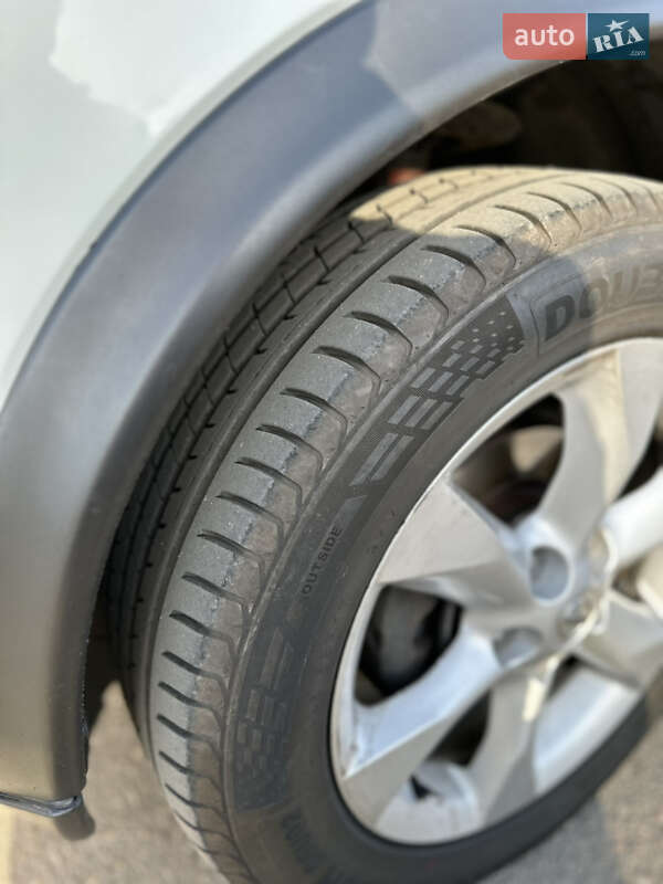 Внедорожник / Кроссовер Nissan Juke 2012 в Кропивницком