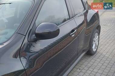 Внедорожник / Кроссовер Nissan Juke 2011 в 
