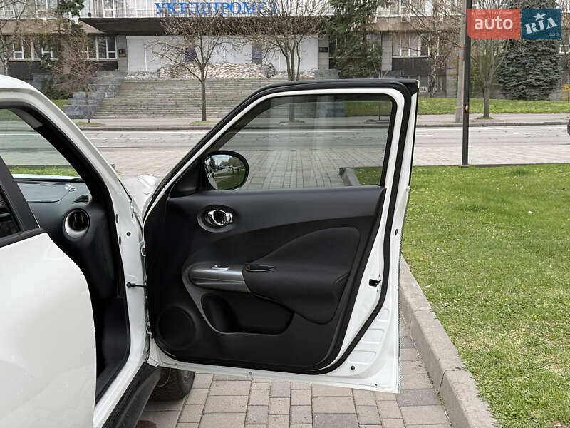 Позашляховик / Кросовер Nissan Juke 2012 в Дніпрі